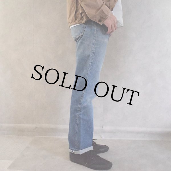 1950's LEVI'S 501XX ギャラ入り紙パッチ W31 50年代 リーバイス gパン