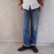 画像1: 1950's LEVI'S 501XX ギャラ入り紙パッチ W31 (1)