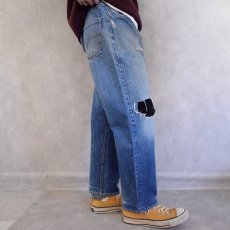 画像5: 70's Levi's 501 66前期 デニムパンツ W39 (5)