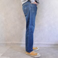 画像2: 70's Levi's 505-0217 66single デニムパンツ W35 (2)