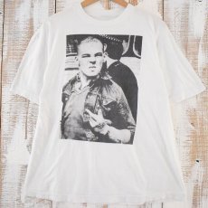 画像1: 80's〜90's SKINS フォトプリントTシャツ (1)