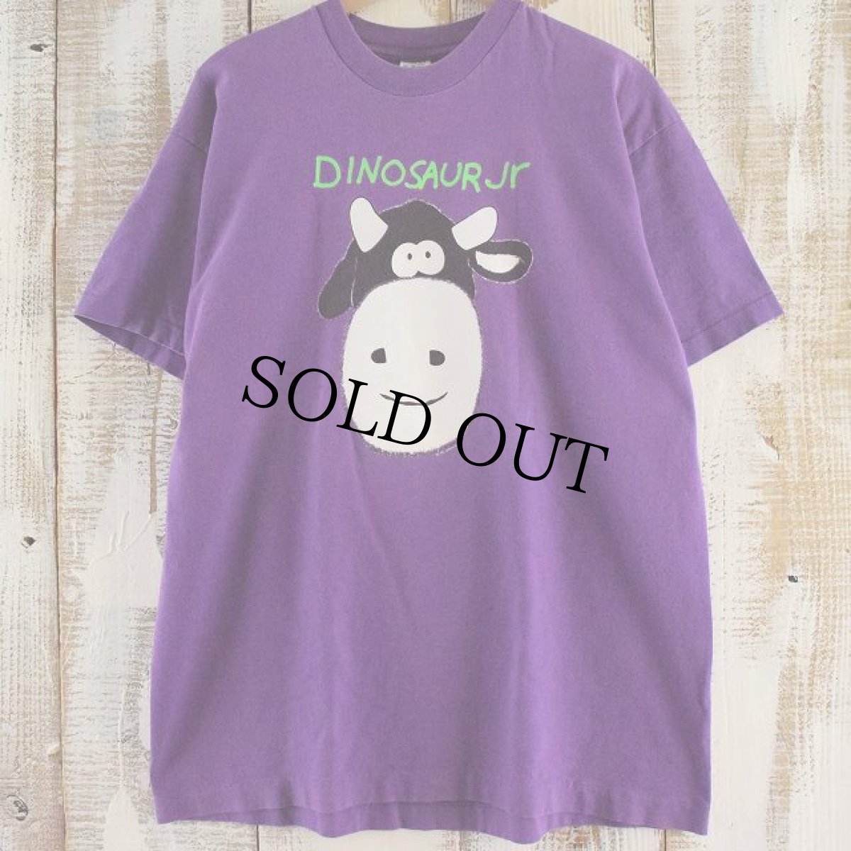 画像1: 90's Dinosaur Jr USA製 バンドTシャツ XL (1)