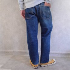 画像3: 70's Levi's 505-0217 66single デニムパンツ W35 (3)