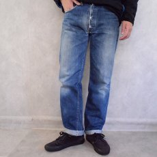 画像5: 60's LEVI'S 501 BIGE TYPE デニムパンツ W33 (5)