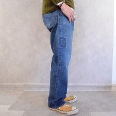 画像2: 1940's LEVI'S 501XX 片面タブ デニムパンツ W38 (2)