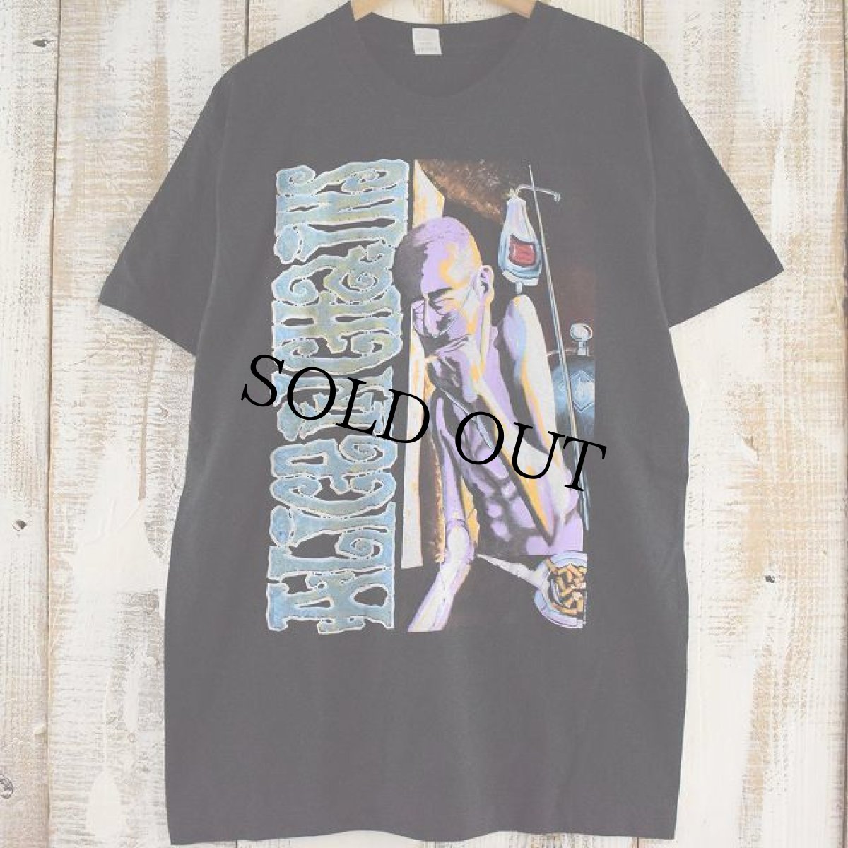 画像1: 90's Alice In Chains バンドTシャツ (1)