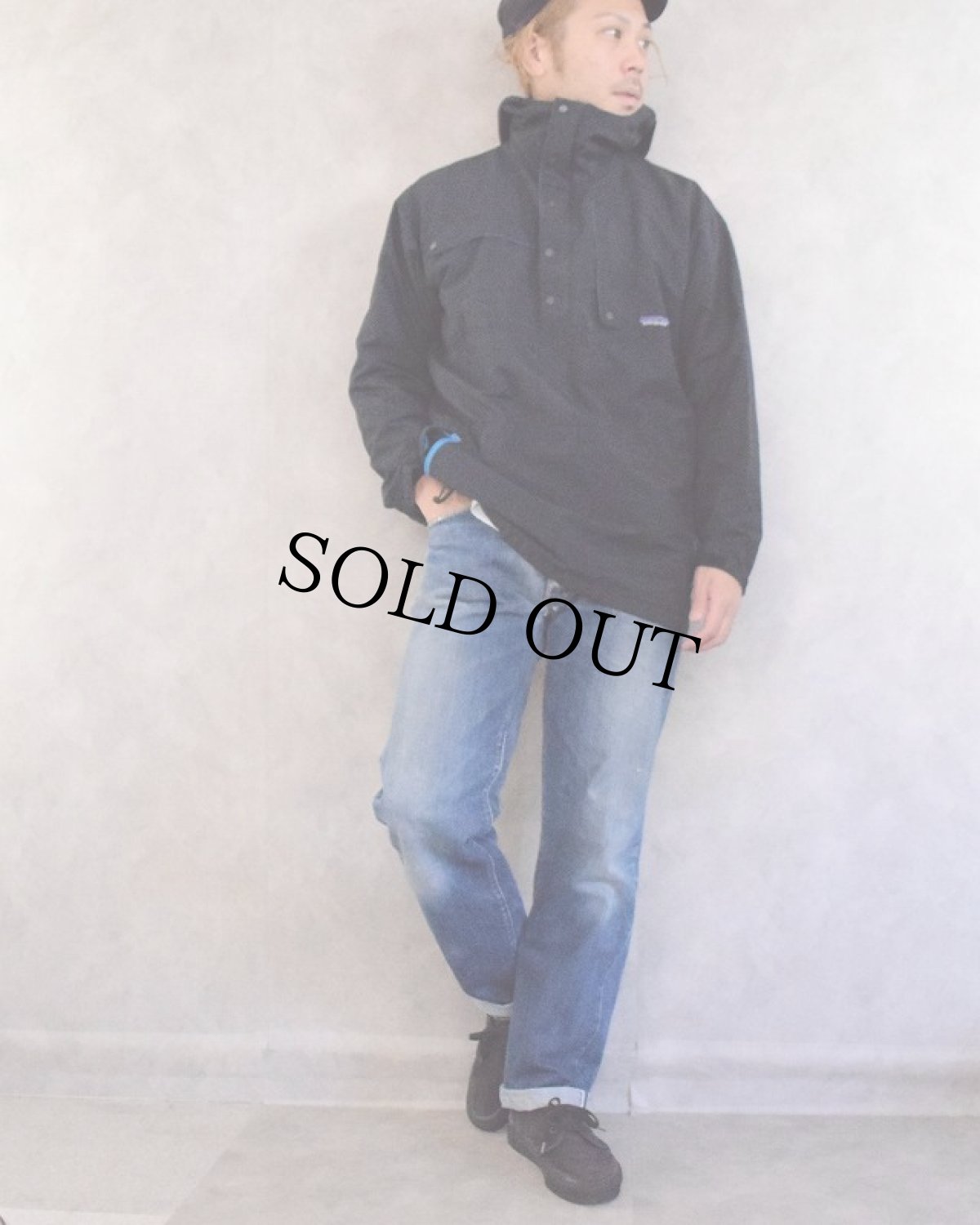 画像3: 60's LEVI'S 501 BIGE TYPE デニムパンツ W33 (3)