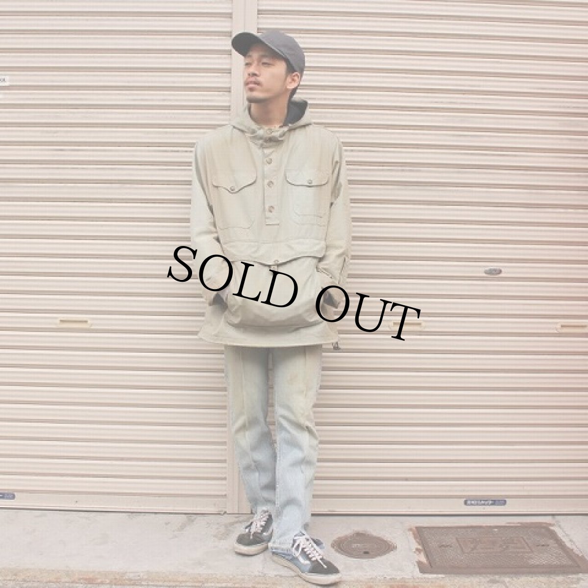 画像3: Feeet2nd ORIGINAL Levi's 501 USA製 Remake Center Press Denim Pants W30 (3)