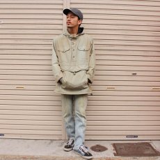 画像3: Feeet2nd ORIGINAL Levi's 501 USA製 Remake Center Press Denim Pants W30 (3)