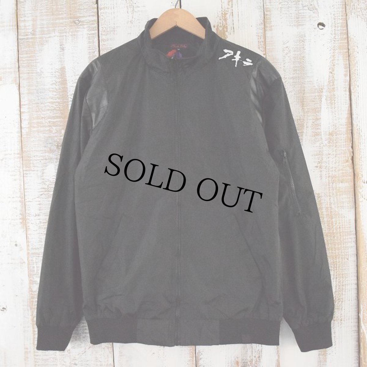 画像4: アキラ "ピンクシティ" リバーシブルジャケット M (4)