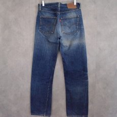 画像2: 70's Levi's 501 66前期 デニムパンツ W29 (2)