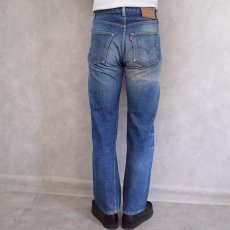 画像5: 70's Levi's 501 66前期 デニムパンツ W29 (5)