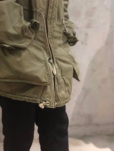 画像6: 40〜50's U.S.ARMY EXPERIMENTAL Field Parka (6)