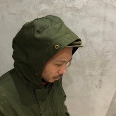 画像11: 50's CANADIAN ARMY X-51 ナイロンコンバットパーカ ライナー付き S (11)