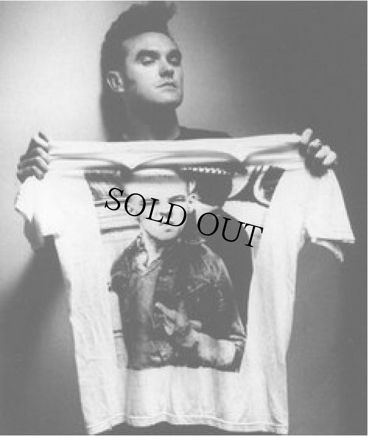 画像2: 80's〜90's SKINS フォトプリントTシャツ (2)