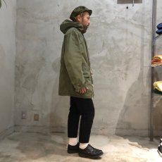 画像7: 40〜50's U.S.ARMY EXPERIMENTAL Field Parka (7)