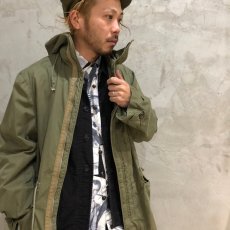 画像10: 40〜50's U.S.ARMY EXPERIMENTAL Field Parka (10)