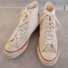 画像1: 70's CONVERSE CHUCK TAYLOR USA製 一つ星 10 1/2 (1)