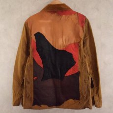 画像2: POLO Ralph Lauren Custom Oiled Hunting Jacket S (2)