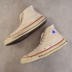 画像3: 70's CONVERSE CHUCK TAYLOR USA製 一つ星 10 1/2 (3)