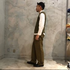 画像5: 40's WWII U.S.ARMY KNIT VEST (5)