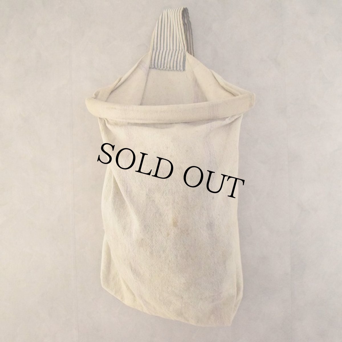 画像2: VINTAGE Harvesting Bag (2)