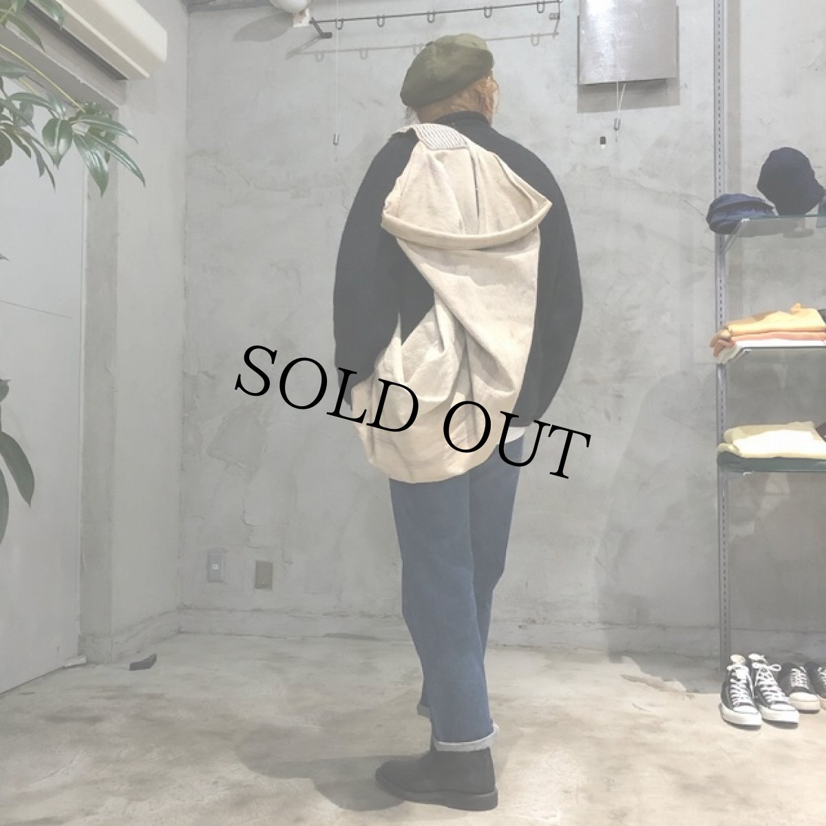 画像4: VINTAGE Harvesting Bag (4)