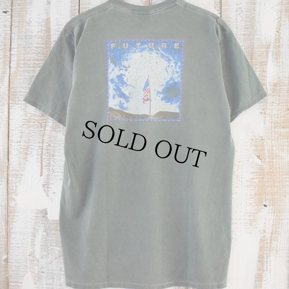 画像2: 2000's PEARL JAM USA製 バンドTシャツ (2)