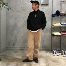 画像6: 40's〜50's Carhartt "ハートタグ" 裏地付きダックペインターパンツ W35 (6)