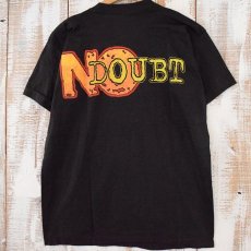 画像2: 90's NO DOUBT ITALY製 グウェン・ステファニー バンドTシャツ (2)