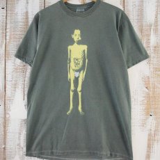 画像1: 2000's PEARL JAM USA製 バンドTシャツ (1)