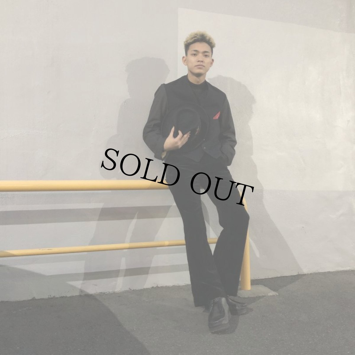 画像4: 40's BRITISH Railway Drivers Jacket (4)