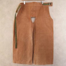 画像1: 30〜40's Abercrombie co. Work Pants (1)