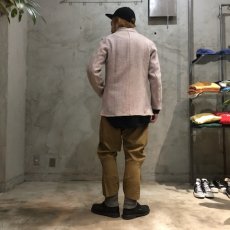 画像6: 30's〜40's "AFTON BRAND" WOOL Hospital Jacket (6)