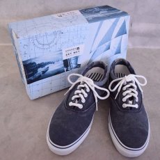 画像1: SPERRY TOP SIDER Submarine Deck Shoes 10 【DEADSTOCK】 (1)