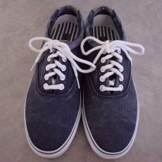 画像2: SPERRY TOP SIDER Submarine Deck Shoes 10 【DEADSTOCK】 (2)