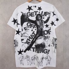 画像2: JAMES BROWN Music T-shirt (2)