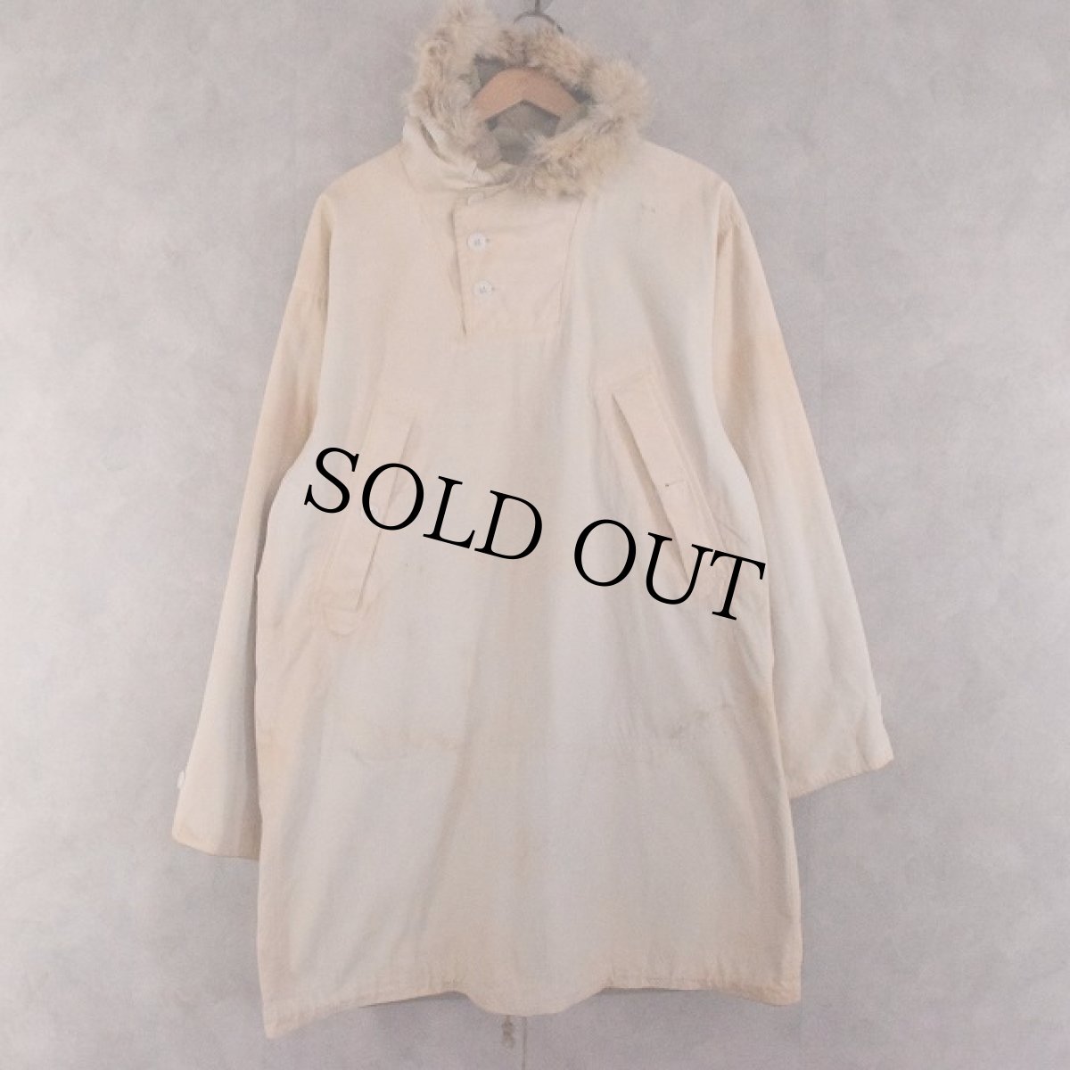 画像2: 40's U.S.ARMY Parka,Ski,Reversible (2)