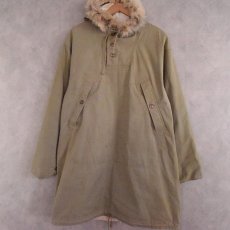 画像1: 40's U.S.ARMY Parka,Ski,Reversible (1)