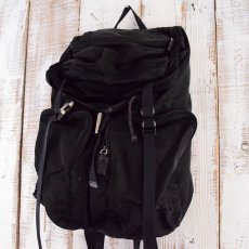 画像2: 90's PRADA ITALY製 V136 Backpack (2)