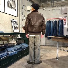 画像5: 40's U.S.NAVY M-422A Flight Jacket (5)