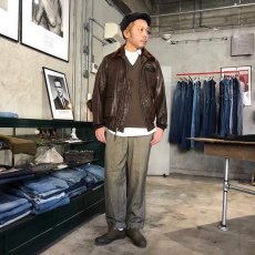 画像6: 40's U.S.NAVY M-422A Flight Jacket (6)