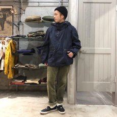 画像2: 70's〜80's Royal Navy Ventile Smock 176/100 (2)