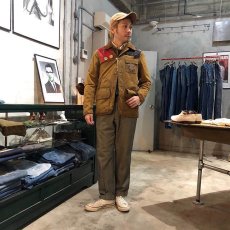 画像3: POLO Ralph Lauren Custom Oiled Hunting Jacket S (3)