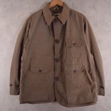 画像1: 50's〜60's MASLAND Hunting Jacket (1)