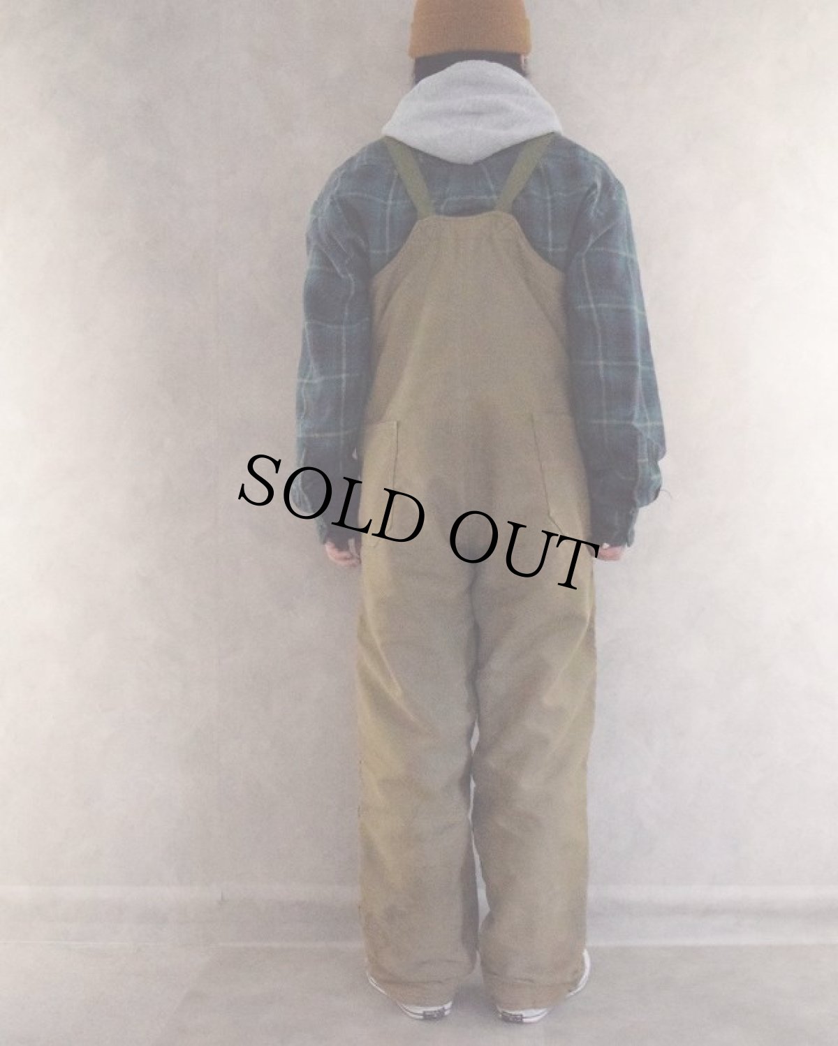 画像4: 40's U.S.NAVY N-1 デッキパンツ (4)