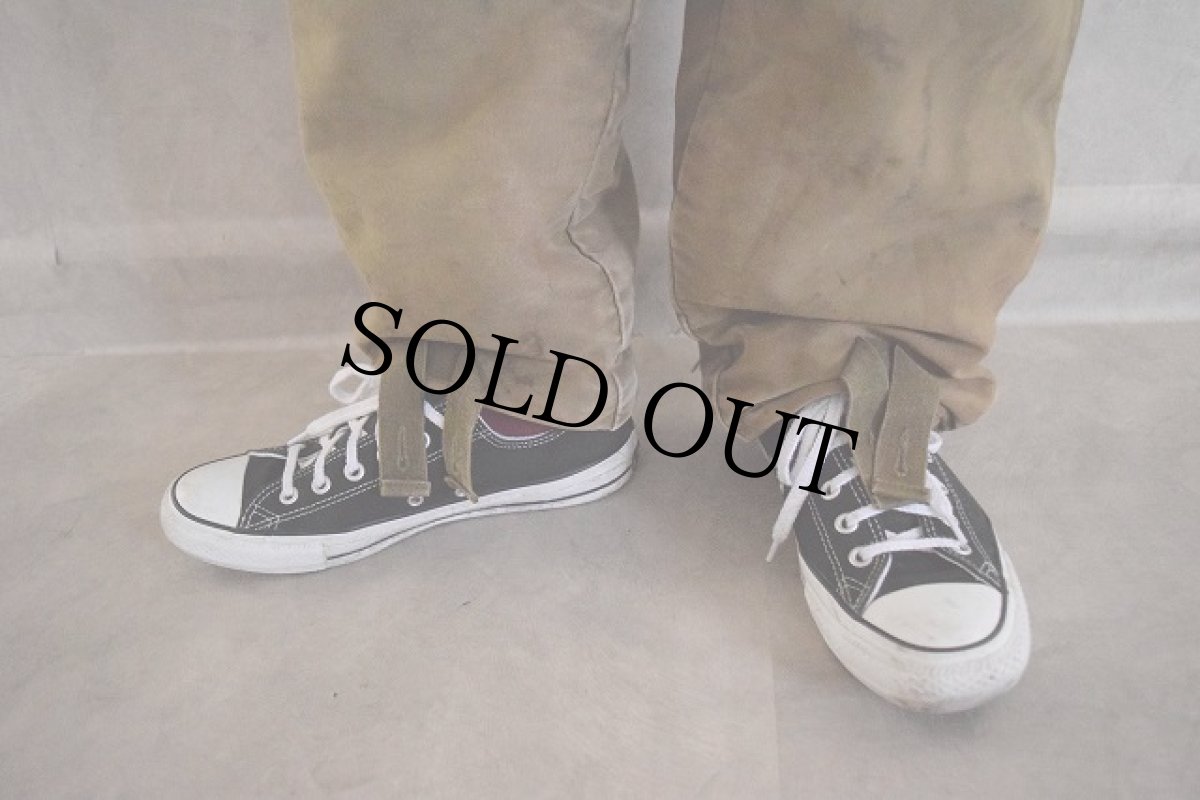 画像5: 40's U.S.NAVY N-1 デッキパンツ (5)