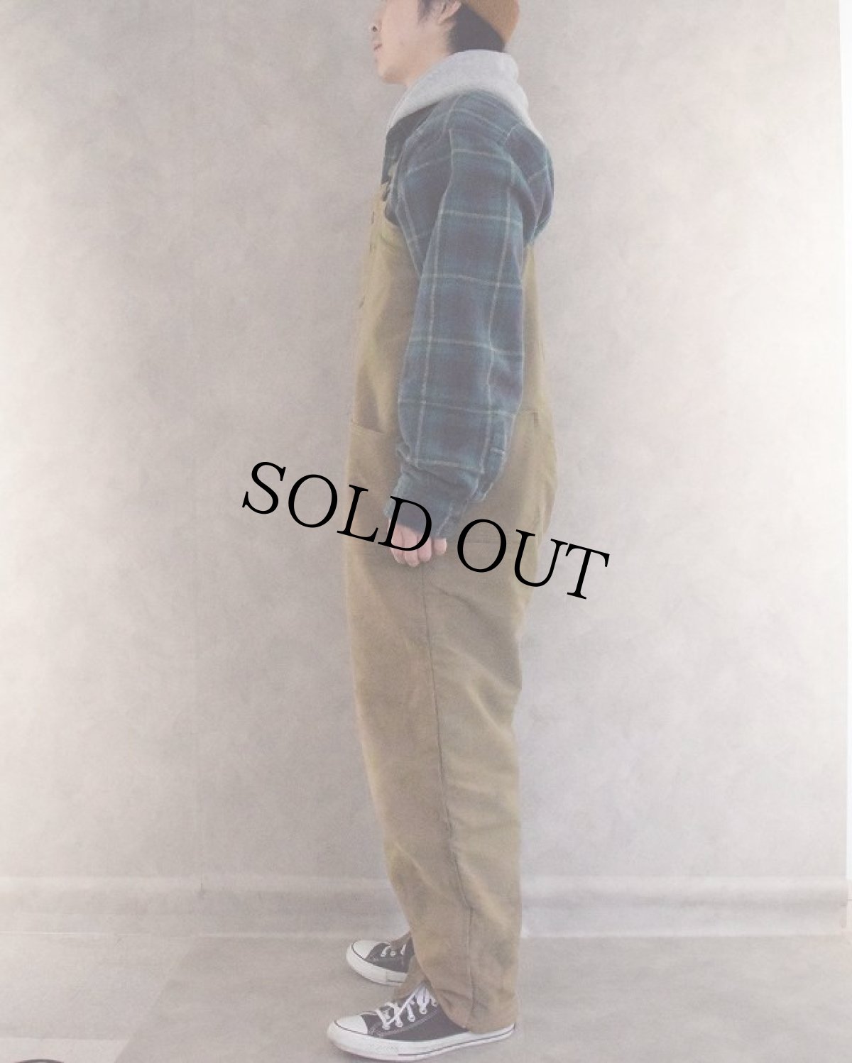 画像3: 40's U.S.NAVY N-1 デッキパンツ (3)