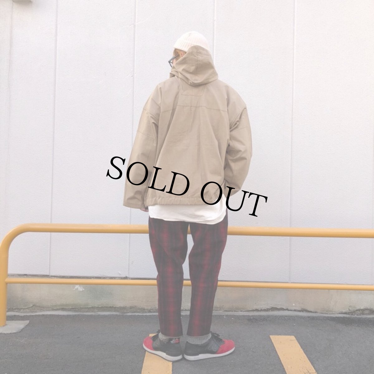 画像6: 40's British Army LRDG Smock Dead Stock (6)