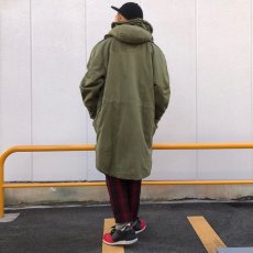 画像6: 50's British Army Cold Weather Middle Parka (6)